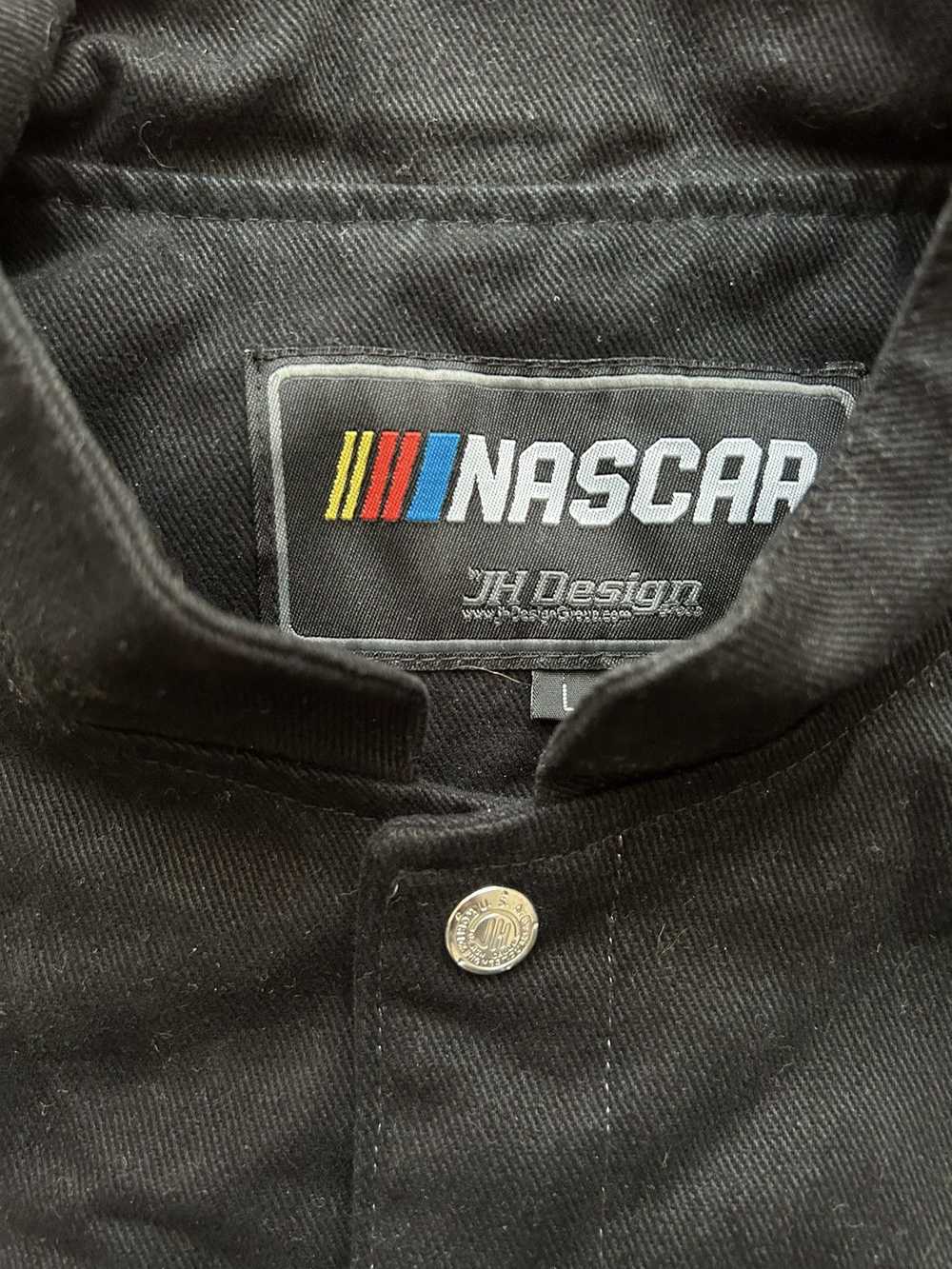 Jeff Hamilton Jeff Hamilton M&M’s Nascar Jacket - image 7