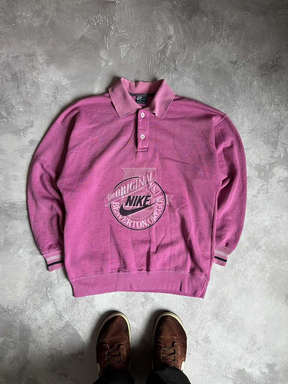Nike × Streetwear × Vintage Very Rare Nike Oregon… - image 2
