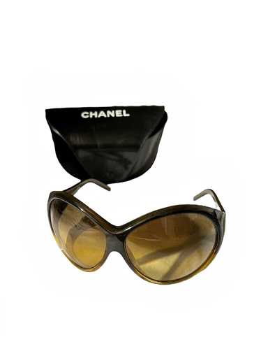 Chanel Y2K Cat Eye Sunglasses