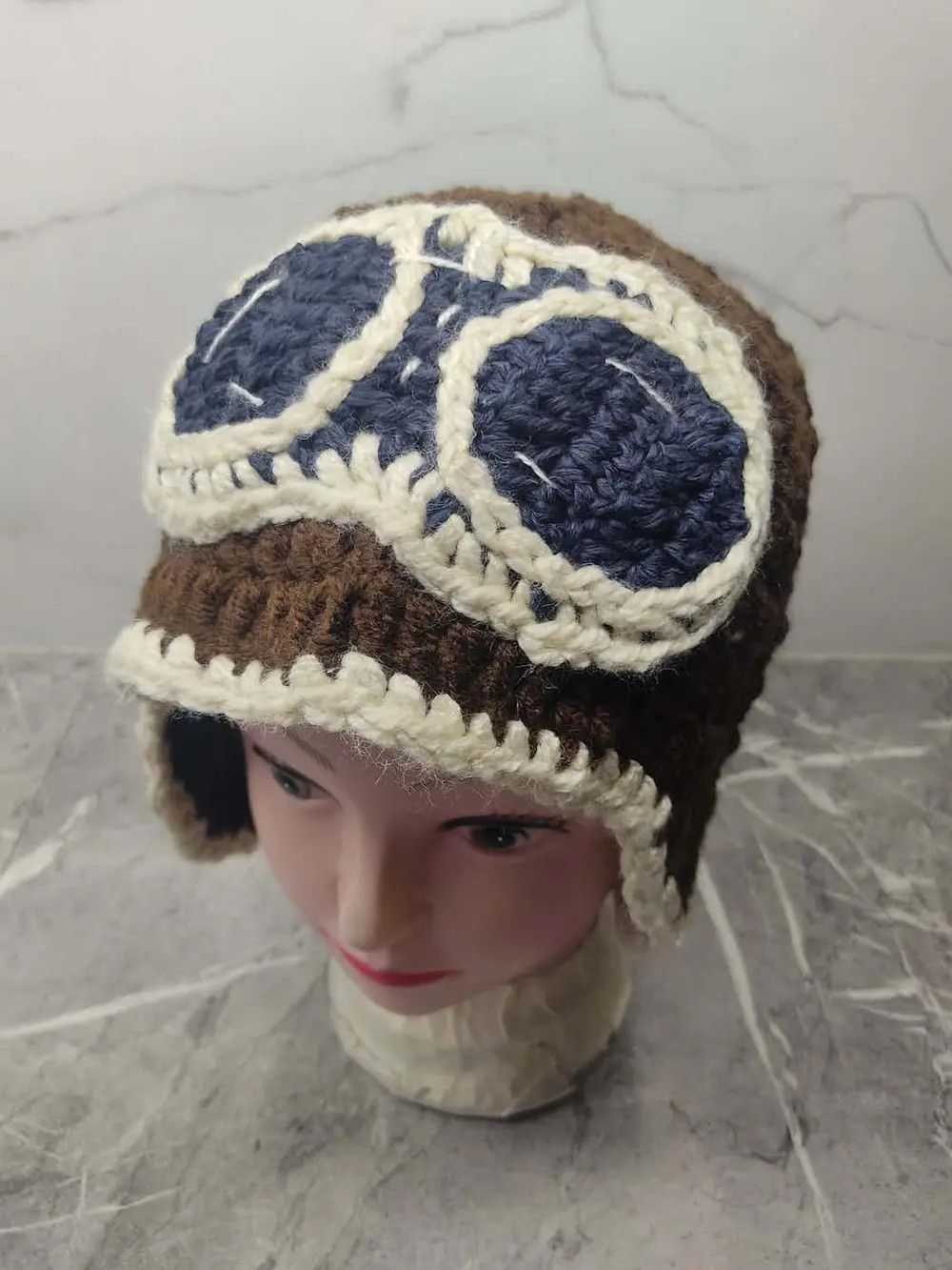 Handmade × Japanese Brand × Vintage Custom Knit B… - image 1