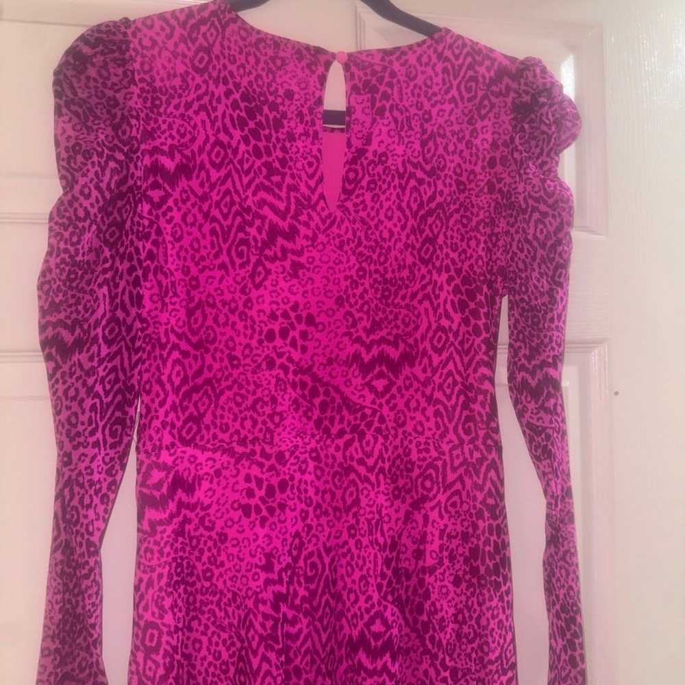 Like New Lilly Pulitzer Preslie Long Sleeve Mesh … - image 10