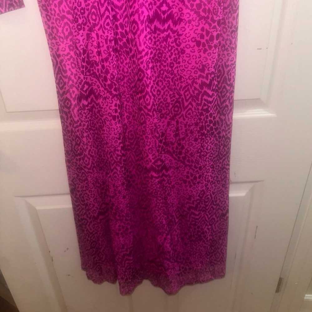 Like New Lilly Pulitzer Preslie Long Sleeve Mesh … - image 8