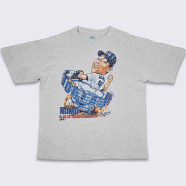 Vintage 90s hideo nomo - Gem