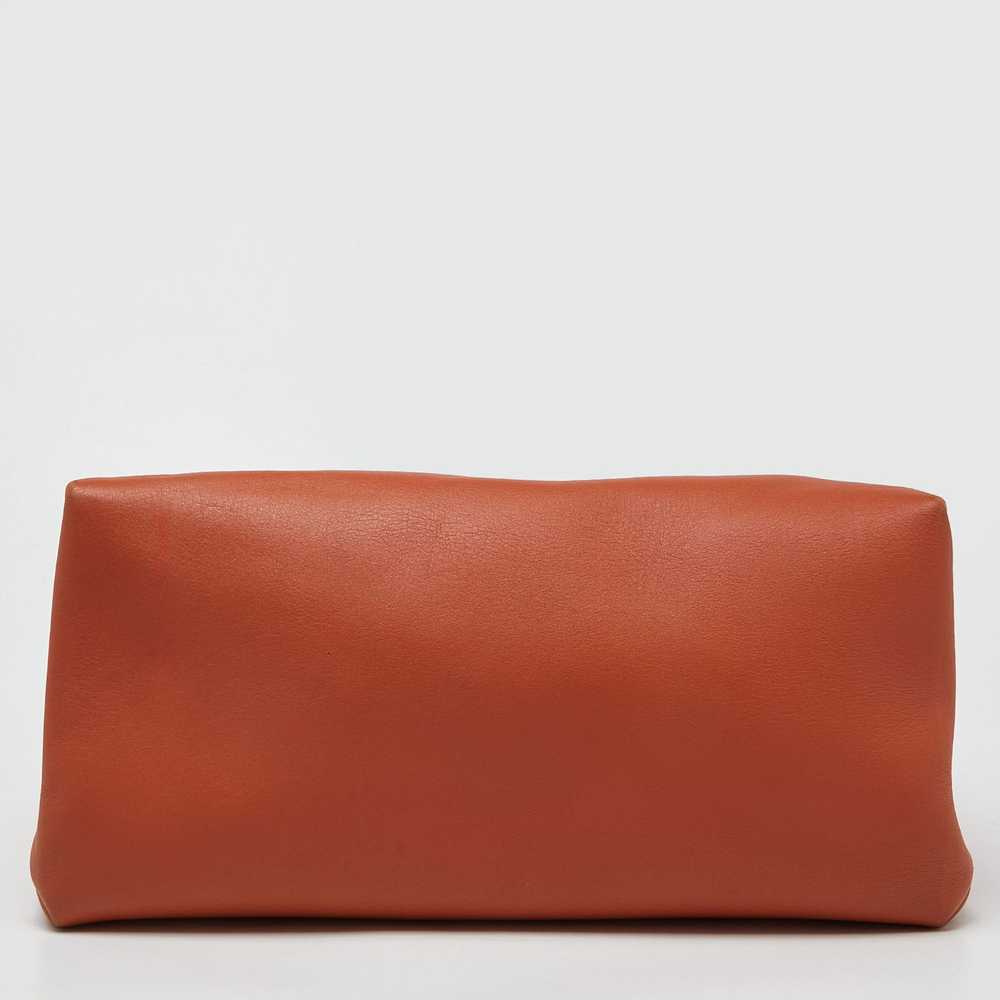 Celine CELINE Tri Color Leather All Soft Shoulder… - image 6