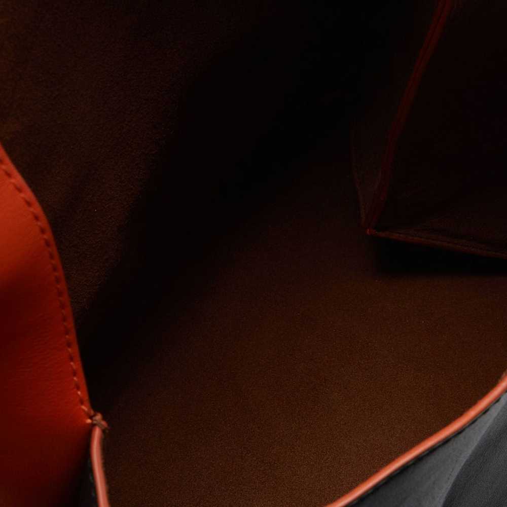 Celine CELINE Tri Color Leather All Soft Shoulder… - image 7