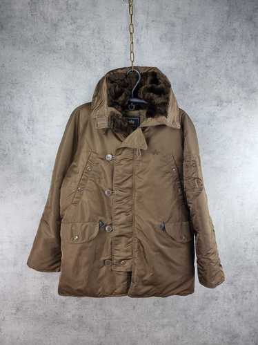 Alpha Industries × Japanese Brand × Military Extr… - image 1