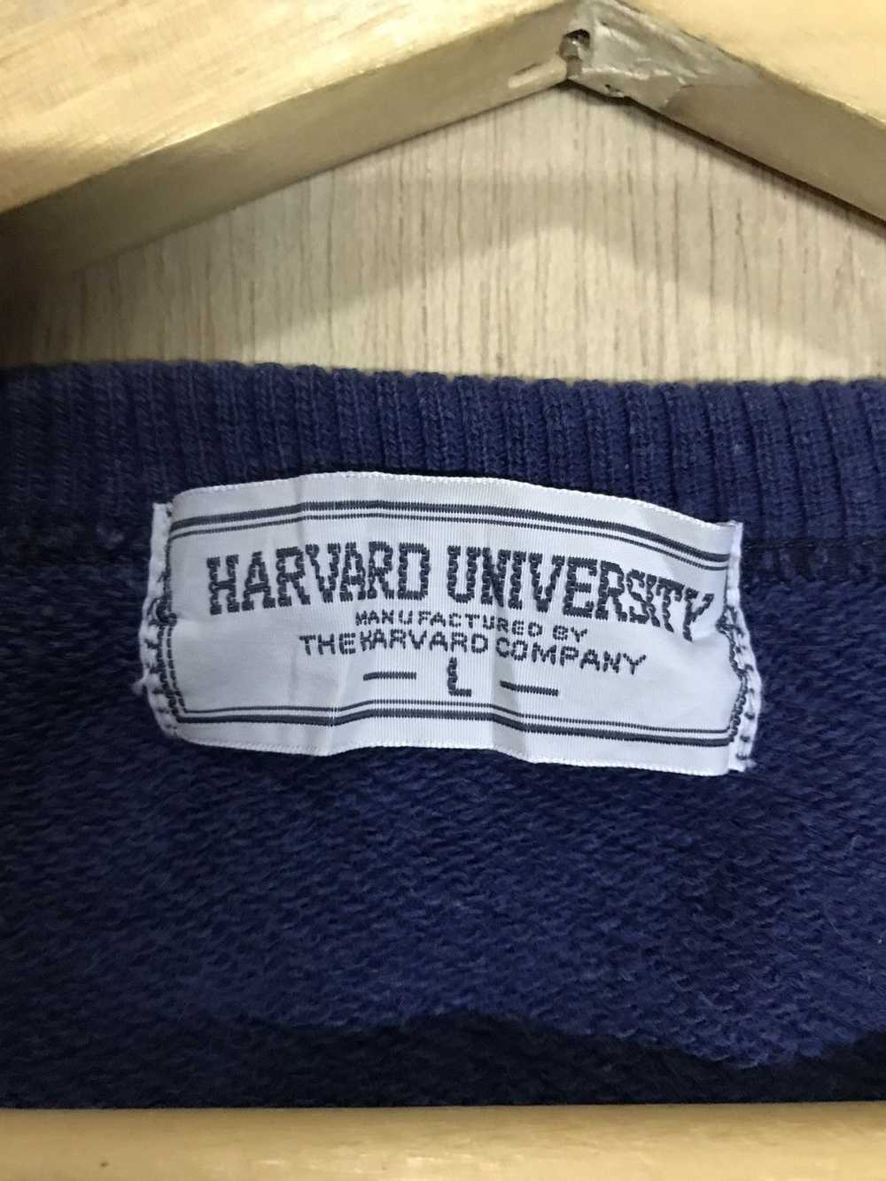 Harvard × Streetwear × Vintage Vintage Harvard Un… - image 6