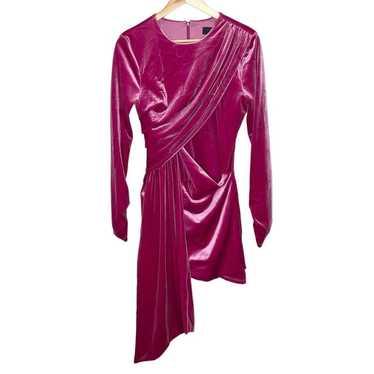 Michael Costello X Revolve Hollie Mini Dress In P… - image 1