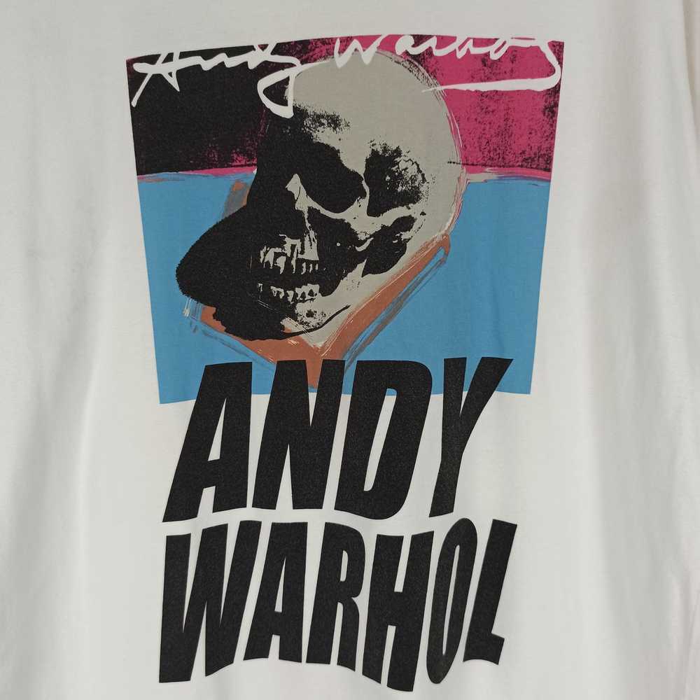 Andy Warhol × Art × Japanese Brand RARE🔥 ANDY WA… - image 2