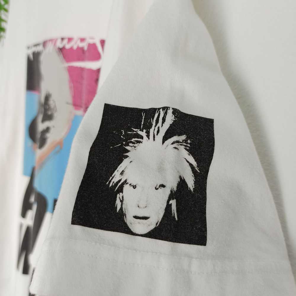 Andy Warhol × Art × Japanese Brand RARE🔥 ANDY WA… - image 3
