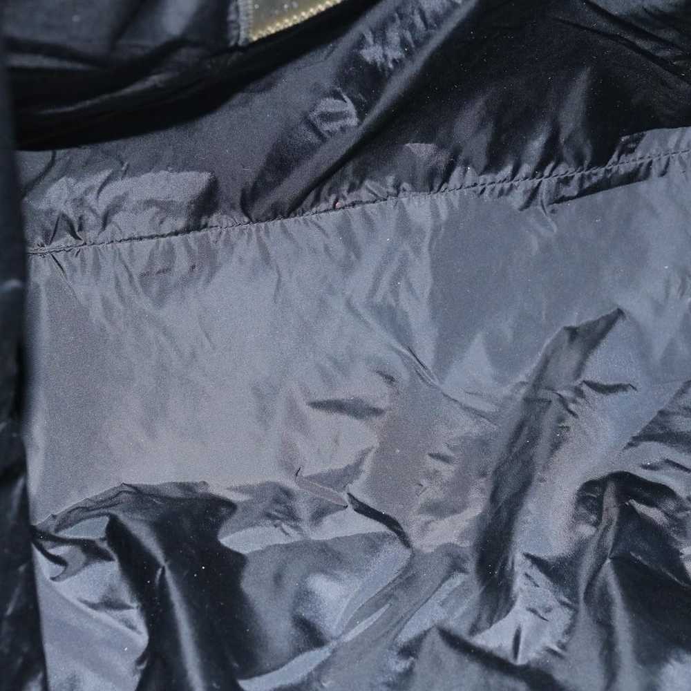 Prada PRADA Sports Hand Bag Nylon Black Auth hk10… - image 10