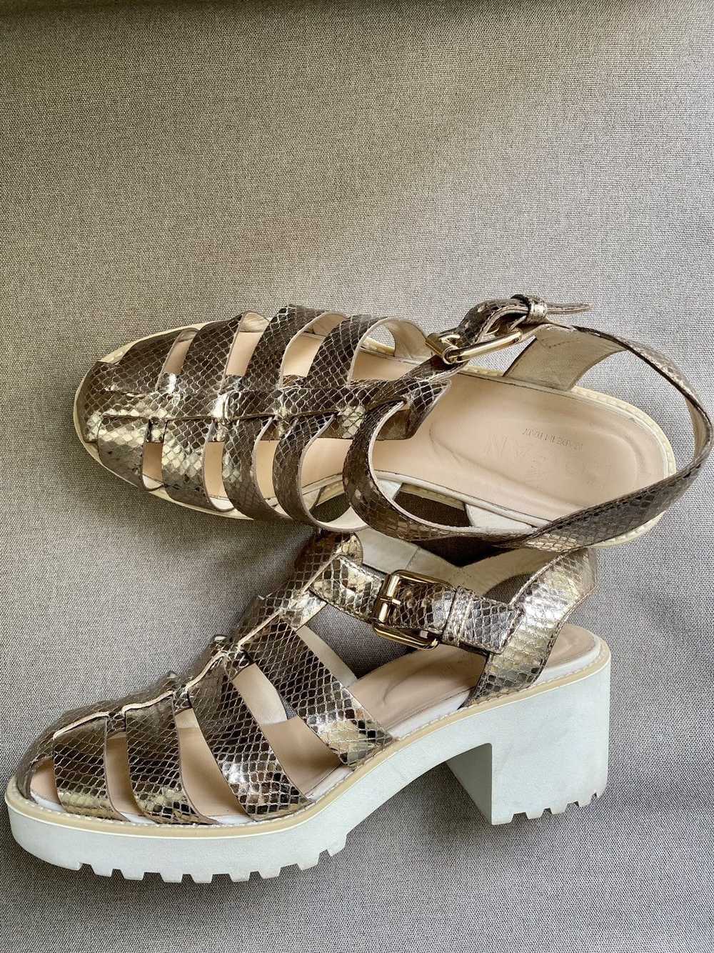 Hogan HOGAN Route Sandals - image 3