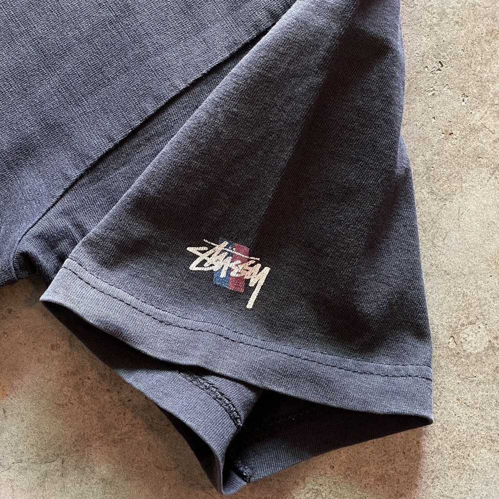 Stussy × Very Rare × Vintage Vintage 90’s Stussy … - image 5