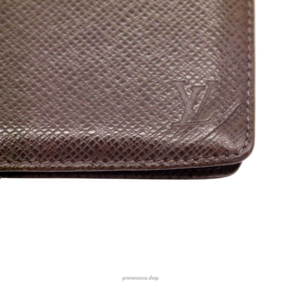 Louis Vuitton 🔴 Louis Vuitton Brazza Long Wallet… - image 5