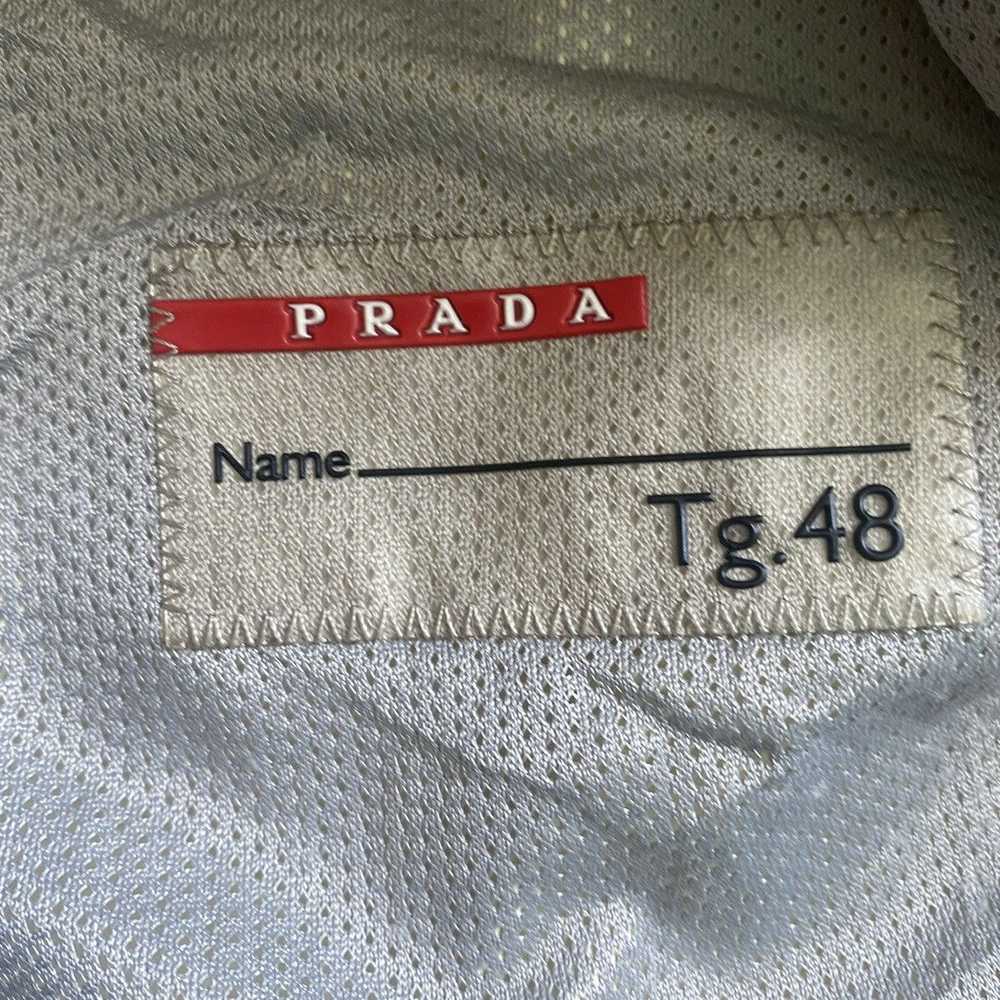Prada Prada Sport Gore-tex Jacket - image 7