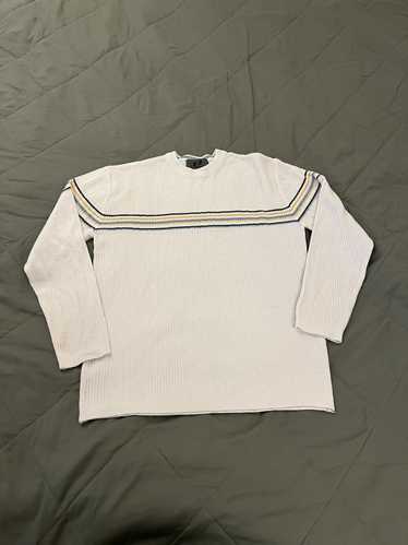 Sideout × Vintage Y2K Sideout striped sweatshirt
