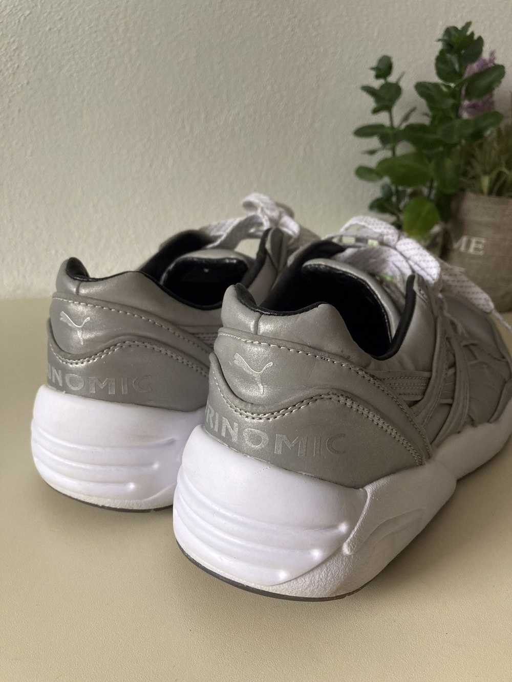 Icny × Puma REFLECTIVE TRINOMICS - image 4