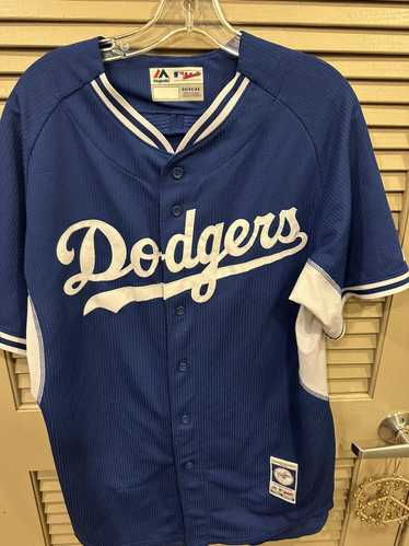 Majestic LA Dodgers Team jersey