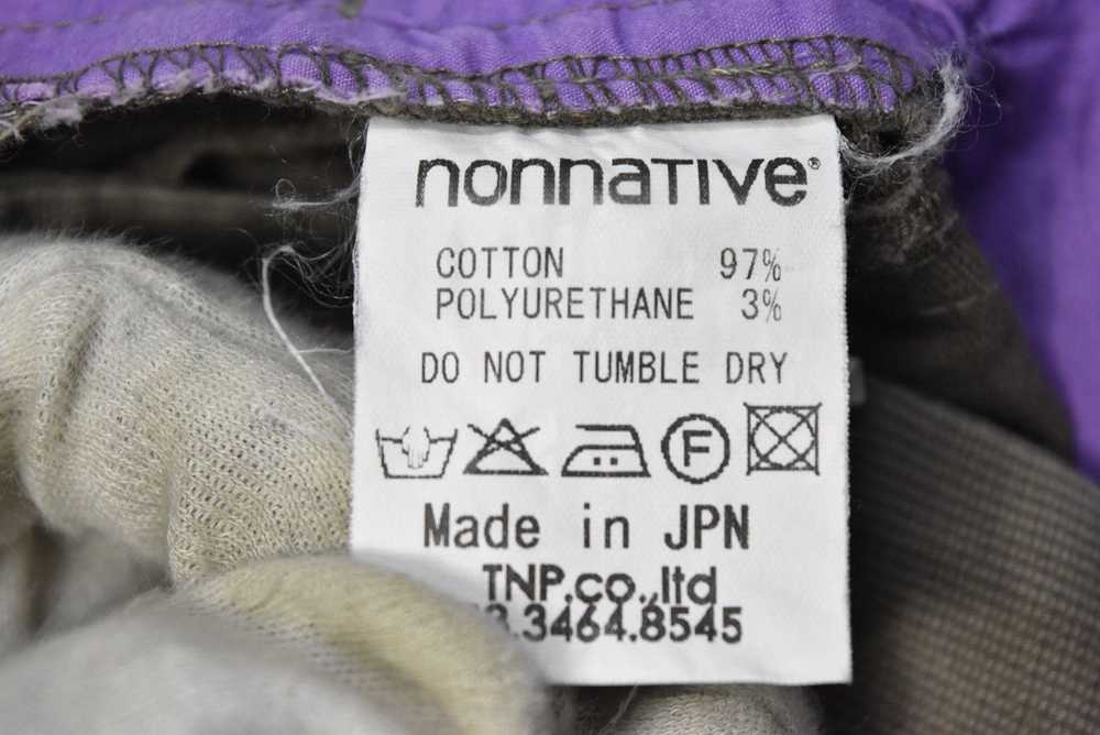 Japanese Brand × Nonnative nonnative/chino shorts… - image 10