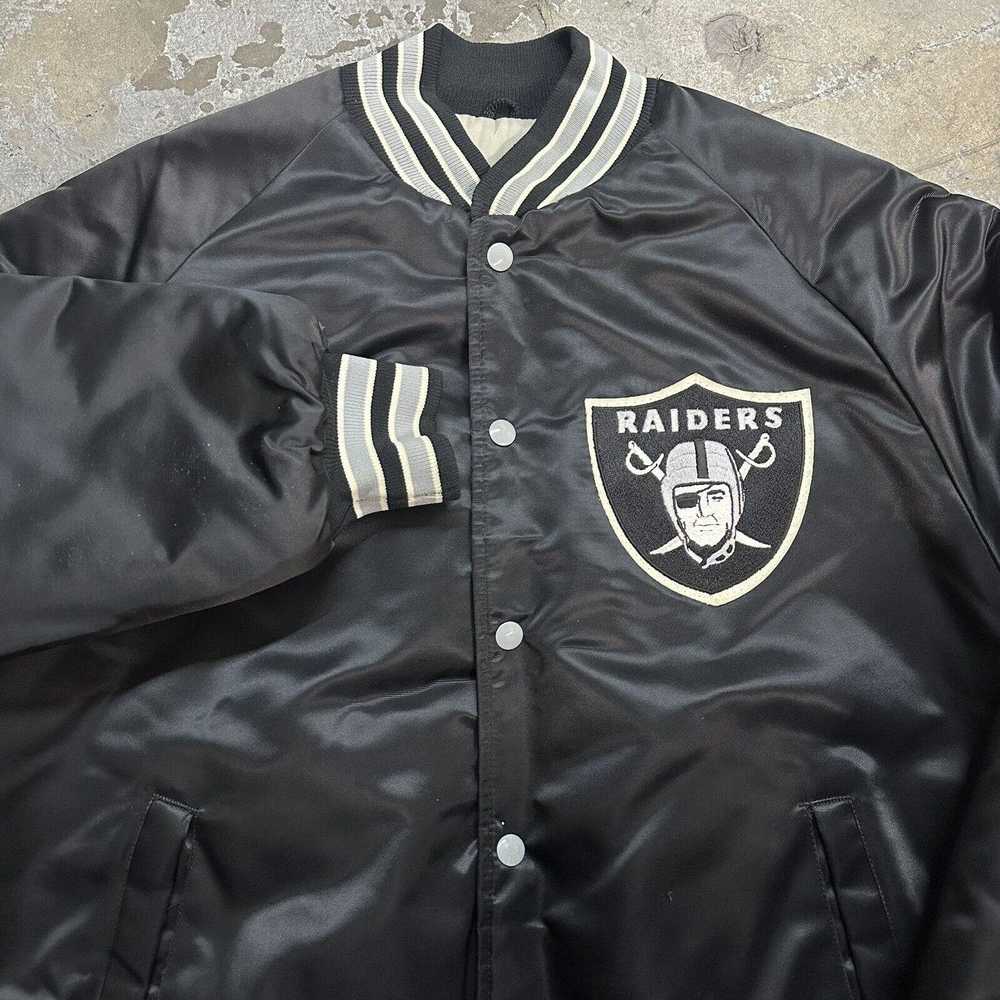 NFL × Oakland Raiders × Vintage Vintage 80s Los A… - image 2