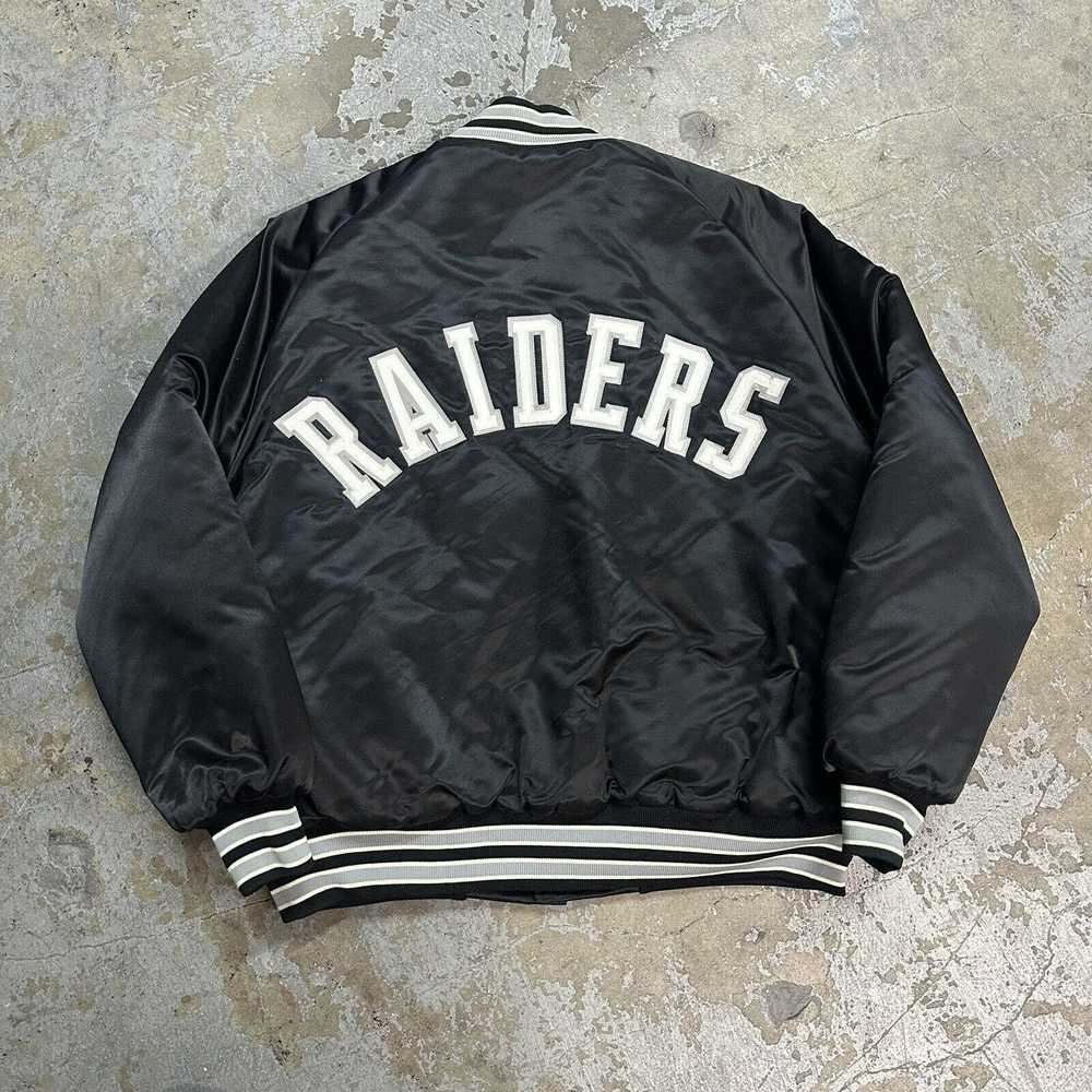 NFL × Oakland Raiders × Vintage Vintage 80s Los A… - image 4