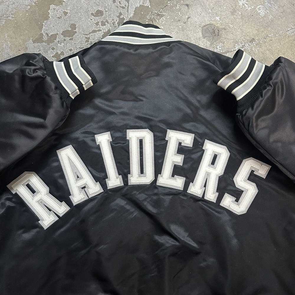 NFL × Oakland Raiders × Vintage Vintage 80s Los A… - image 5