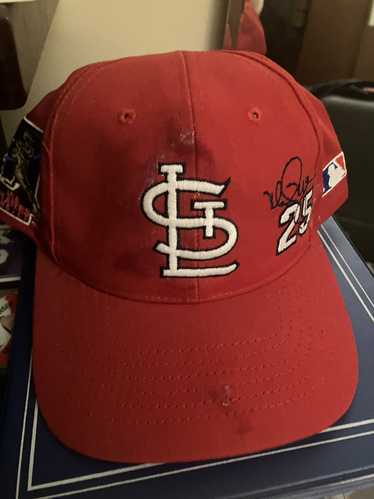 MLB vtg '90s St. Louis Cardinals Mark McGuire sign