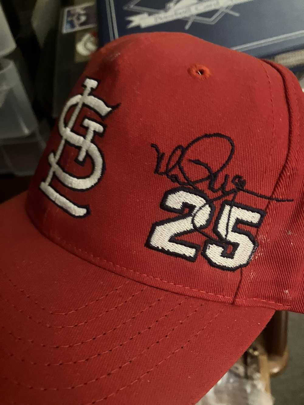 MLB vtg '90s St. Louis Cardinals Mark McGuire sig… - image 5