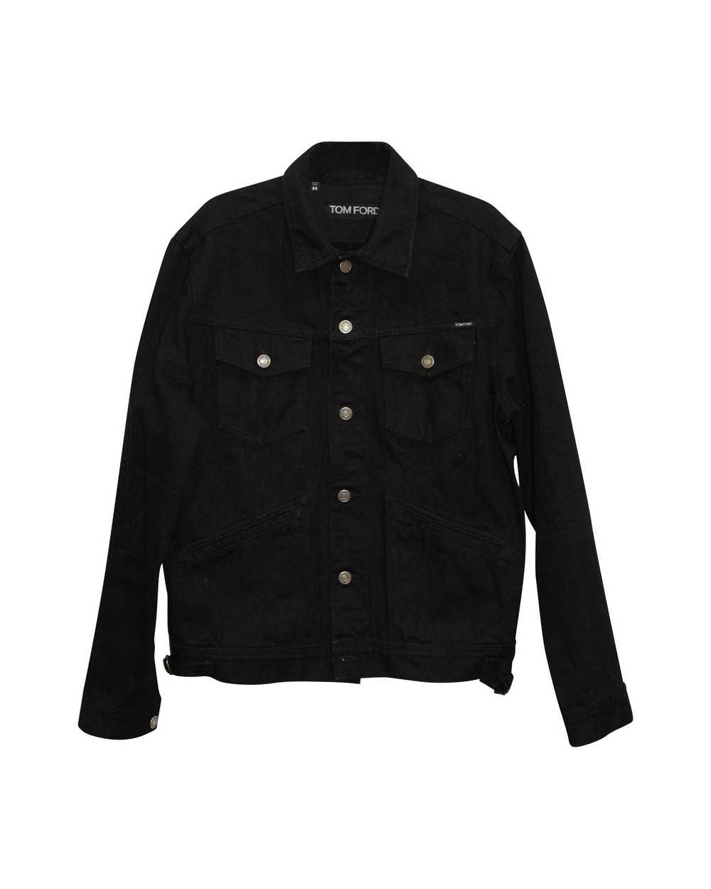 Tom Ford Authentic Selvedge Denim Jacket for Time… - image 1