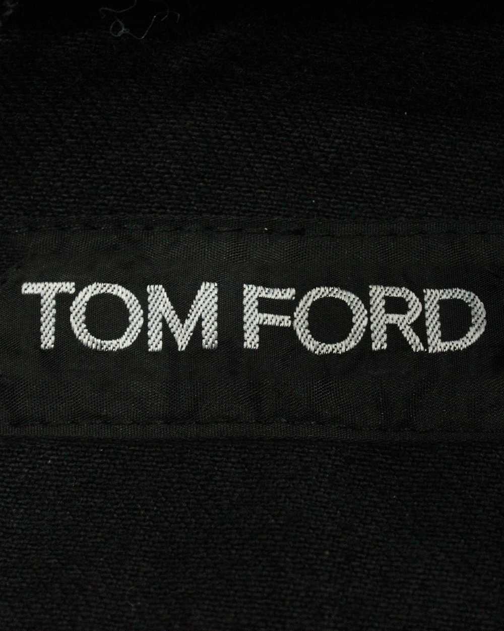Tom Ford Authentic Selvedge Denim Jacket for Time… - image 3