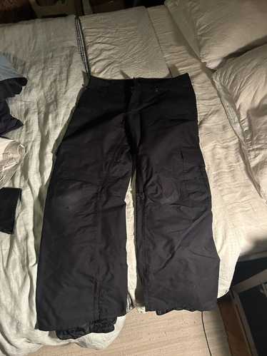Burton Black Snow Pants Size L