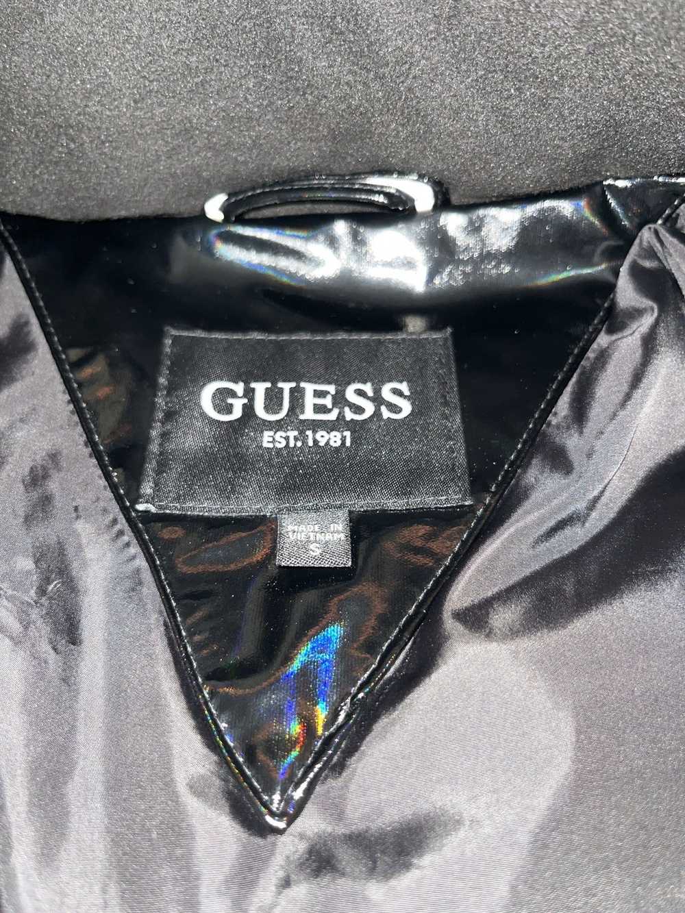 Guess Guess Puffer Jacket - image 4