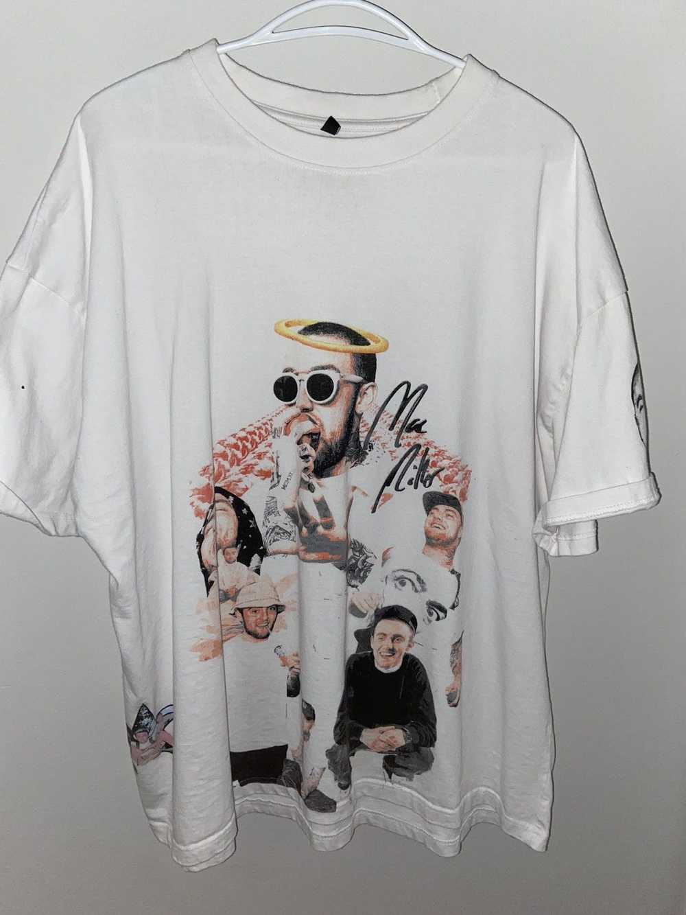 Band Tees Mac Miller Tee - Sergio Calabasas - image 2