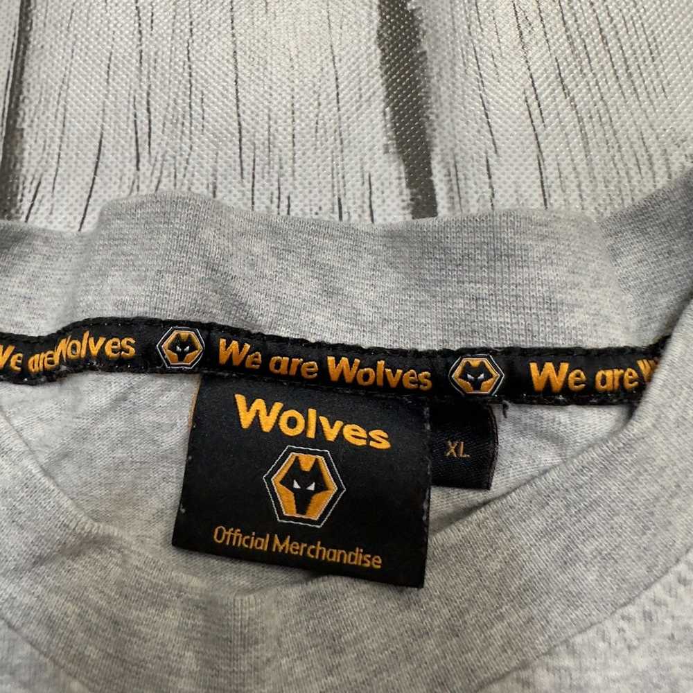 Soccer Jersey Wolverhampton Wanderers tee - image 4