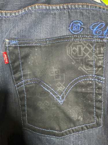 Clot × Levi's Levis X Clot jeans