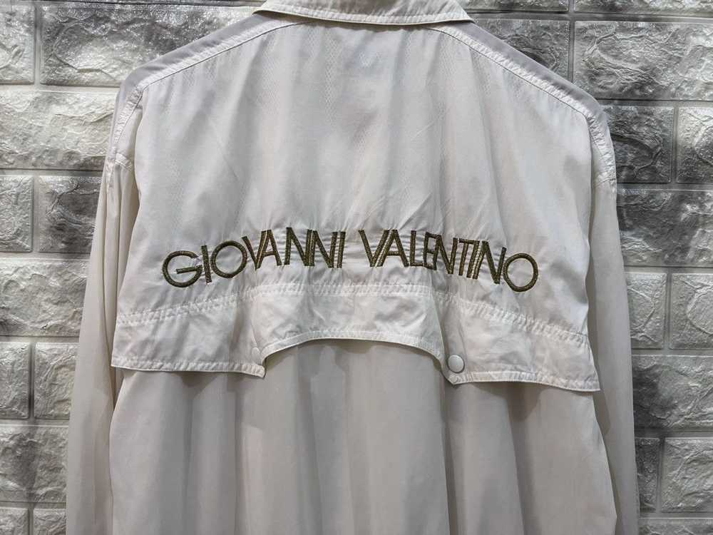 Giovanni Valentino × Streetwear × Vintage Vintage… - image 5