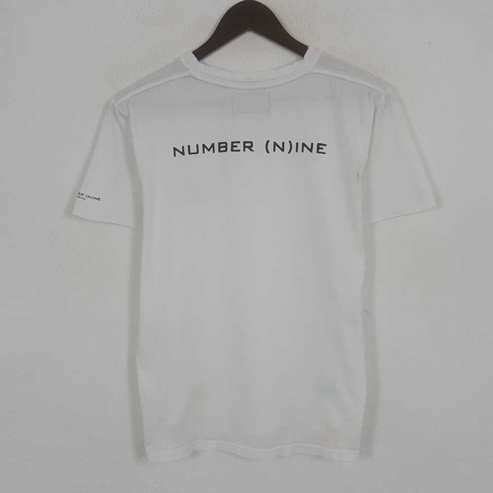 Number (N)ine × Streetwear × Vintage Vintage Numb… - image 1