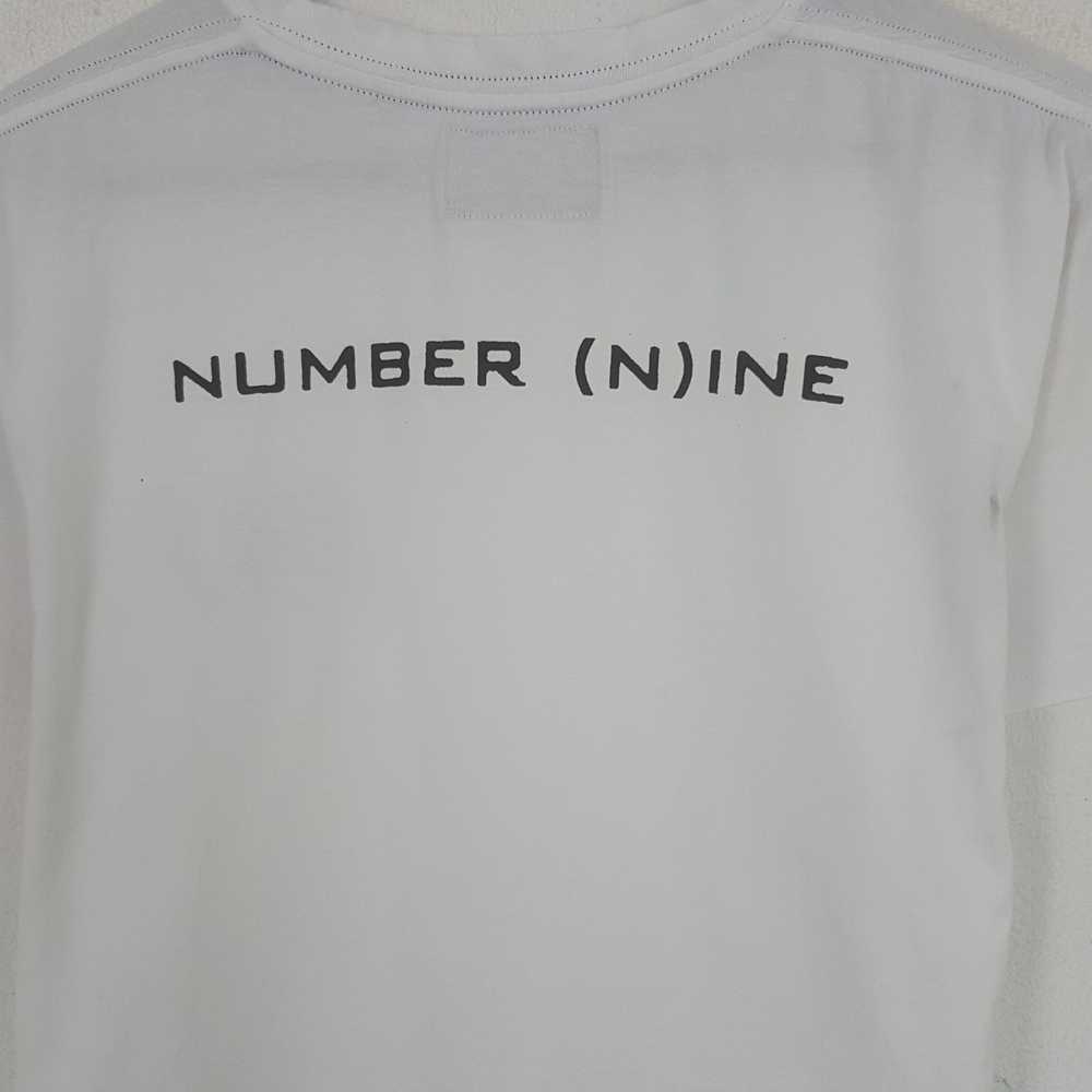 Number (N)ine × Streetwear × Vintage Vintage Numb… - image 2