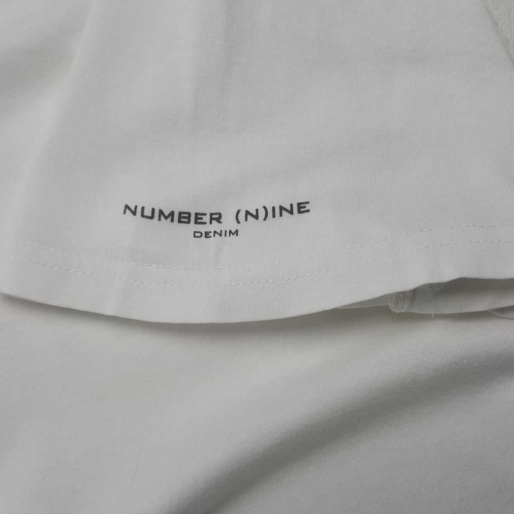 Number (N)ine × Streetwear × Vintage Vintage Numb… - image 6