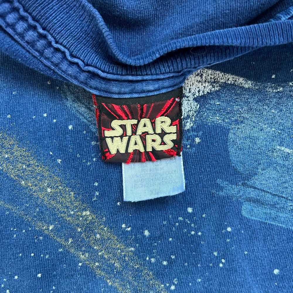 Vintage Vintage Star Wars AOP Tee - image 3