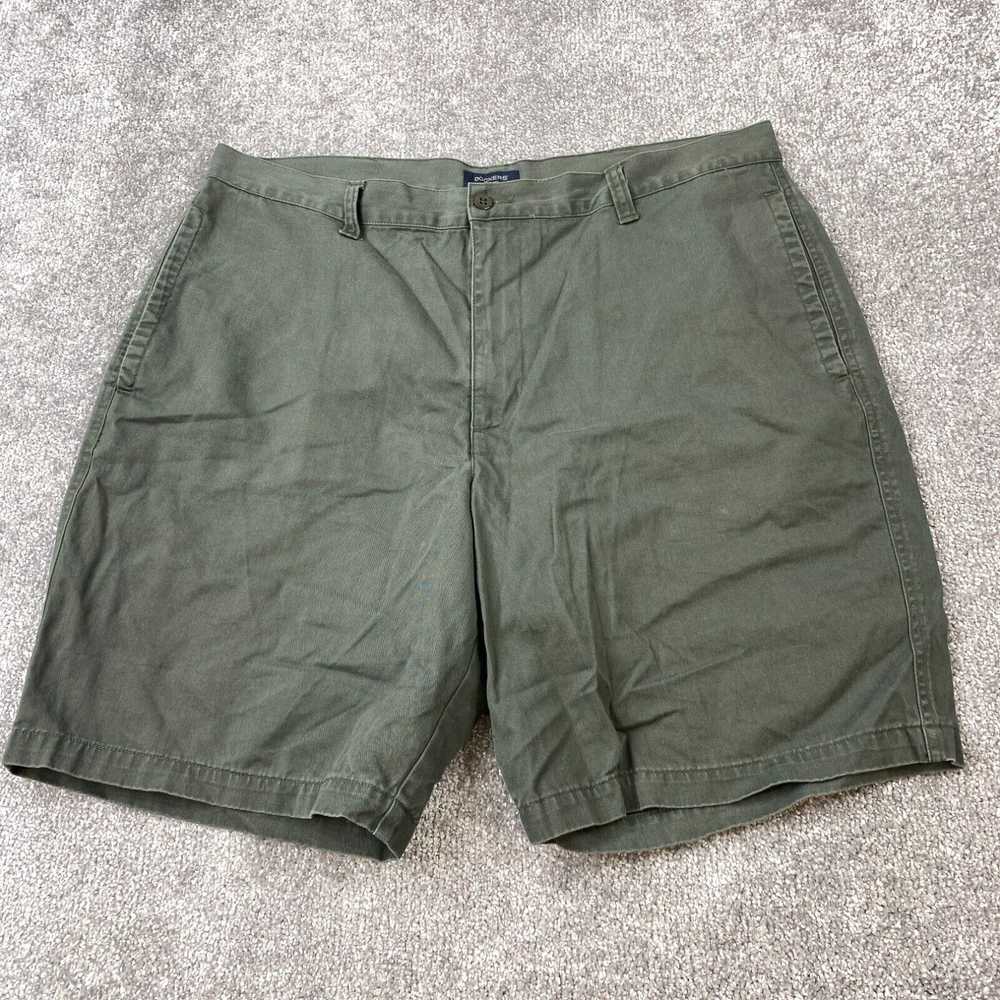 Dockers Dockers Chino Shorts Men's Size 40 Green … - image 1