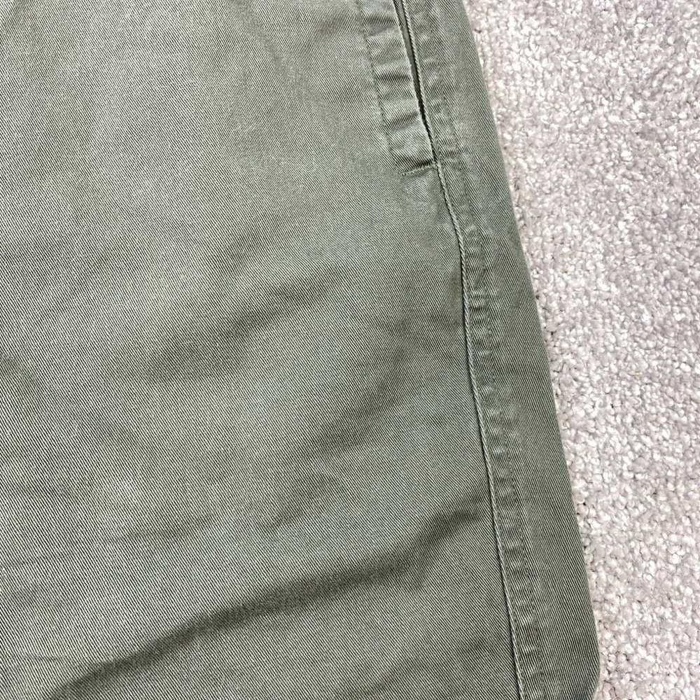 Dockers Dockers Chino Shorts Men's Size 40 Green … - image 3