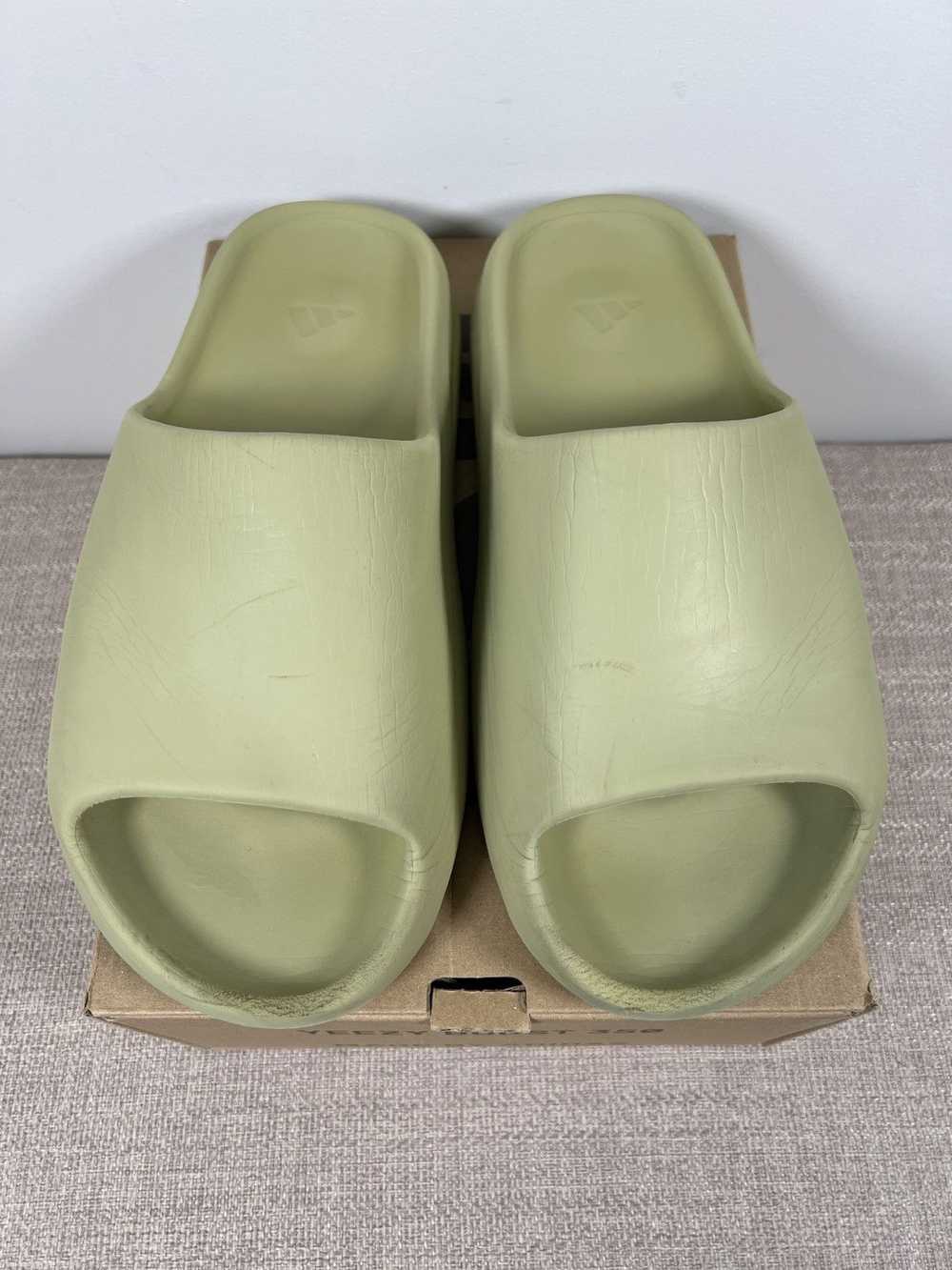 Adidas Adidas Yeezy Boost Slides Slide Slippers S… - image 2