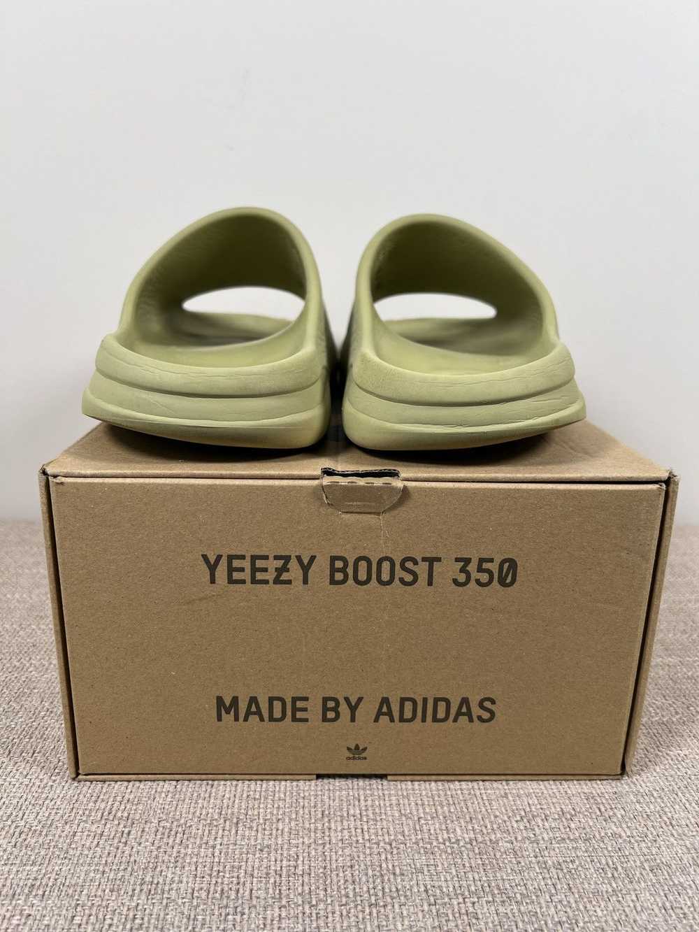 Adidas Adidas Yeezy Boost Slides Slide Slippers S… - image 3