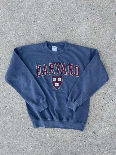 Collegiate × Harvard × Vintage Y2K Harvard Crimson