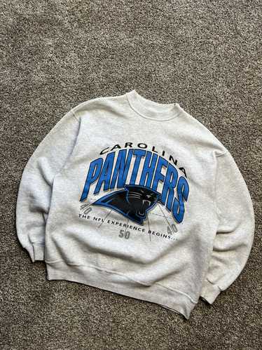 Hanes × NFL × Vintage Vintage 90s Carolina Panther