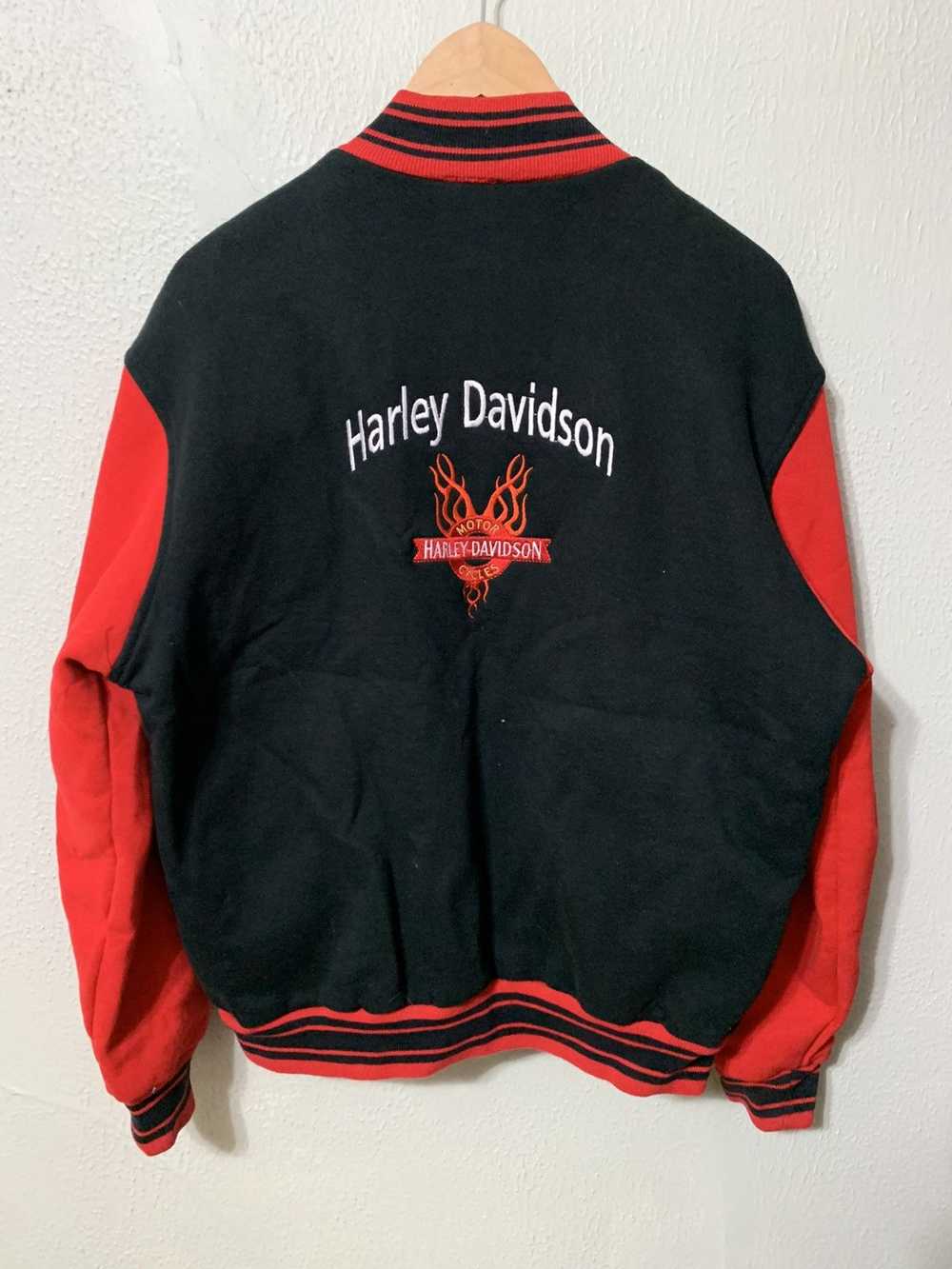 Harley Davidson × Streetwear × Vintage Vintage Ha… - image 2