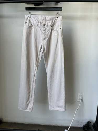 Helmut Lang Vintage Cotton Jeans