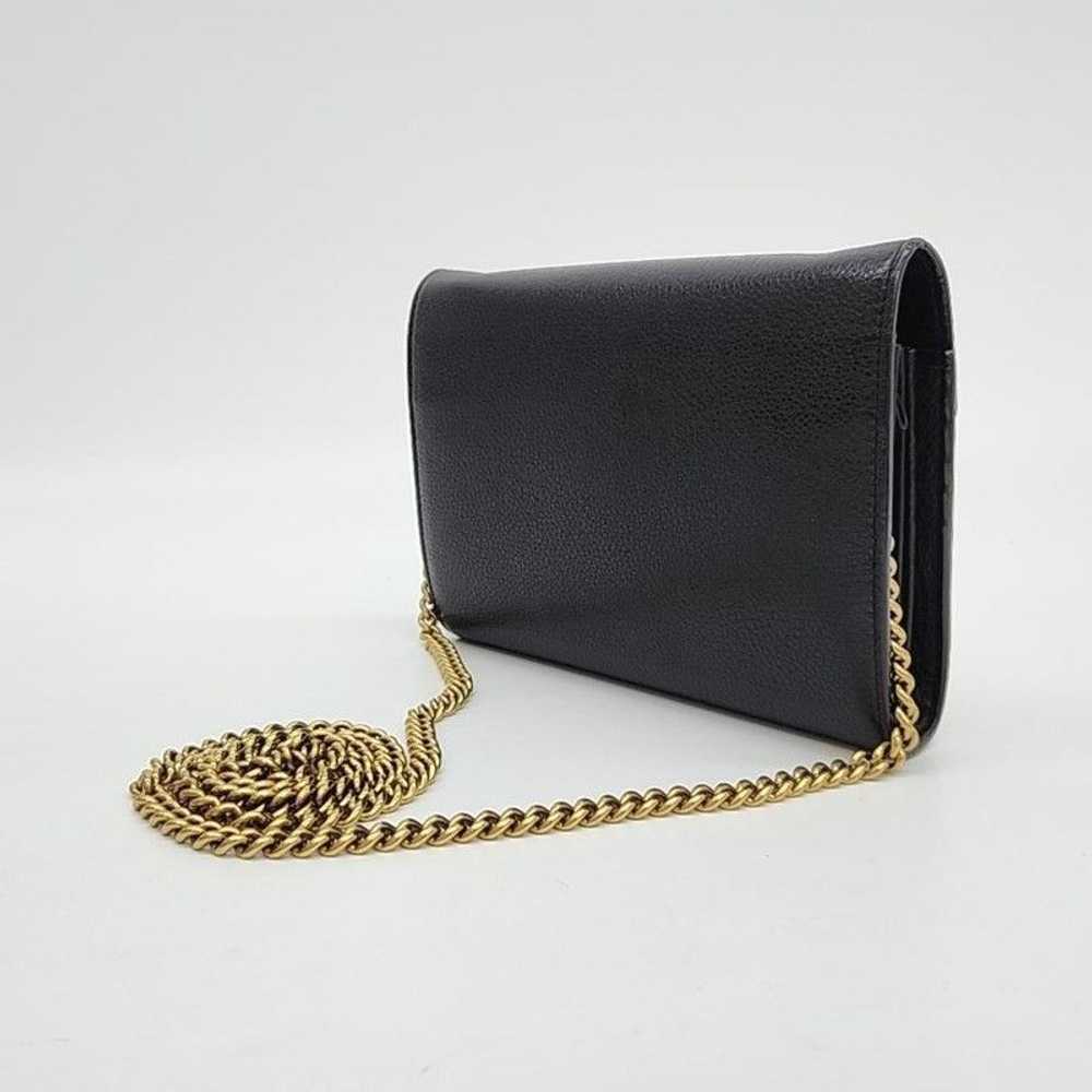 Gucci GUCCI GG Marmont Chain Wallet Shoulder Bag … - image 2