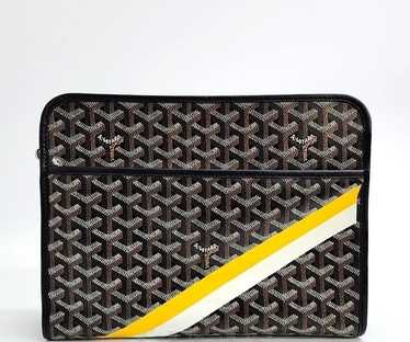 入手困難★送料無料【GOYARD】Jouvence MM バッグ ポーチ Gray GOYARD】ジュバンス MM ポーチ (GOYARD/クラッチバッグ